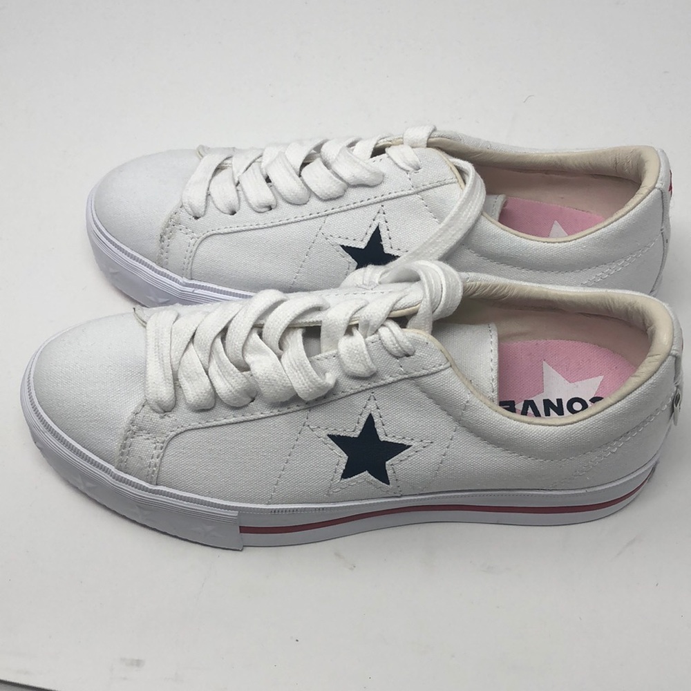 Converse one star for women